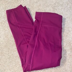 Invigorate High Rise Crop 23’